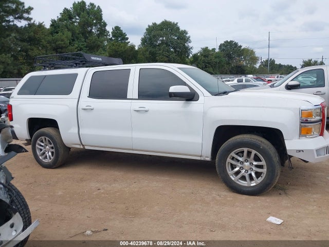 Chevrolet Silverado 1500 1lt 2014 3GCPCREC1EG164082 Image 13