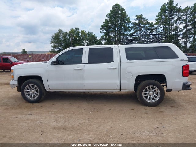 Chevrolet Silverado 1500 1lt 2014 3GCPCREC1EG164082 Image 14