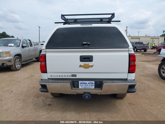 Chevrolet Silverado 1500 1lt 2014 3GCPCREC1EG164082 Image 16