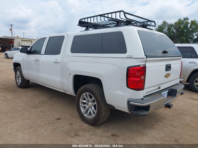 Chevrolet Silverado 1500 1lt 2014 3GCPCREC1EG164082 Image 3