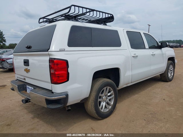 Chevrolet Silverado 1500 1lt 2014 3GCPCREC1EG164082 Image 4