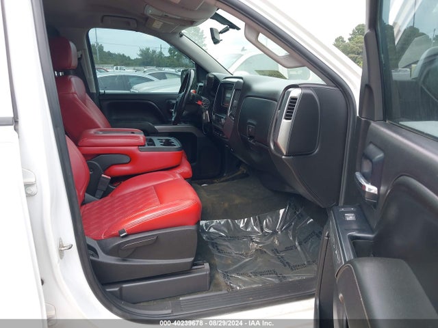 Chevrolet Silverado 1500 1lt 2014 3GCPCREC1EG164082 Image 5