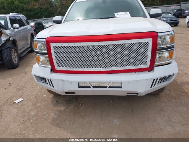 Chevrolet Silverado 1500 1lt 2014 3GCPCREC1EG164082 Image 6