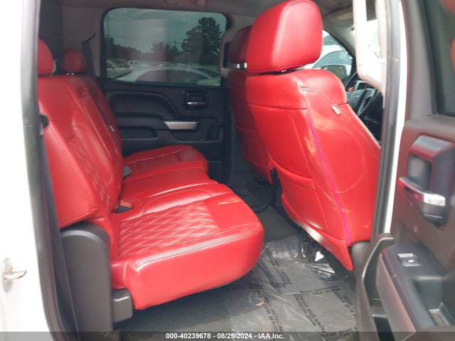 Chevrolet Silverado 1500 1lt 2014 3GCPCREC1EG164082 Image 8