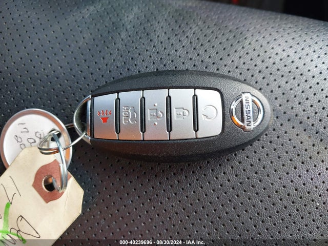 Nissan Altima 2.5 Sl 2017 1N4AL3AP5HC153207 Image 11