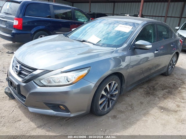 Nissan Altima 2.5 Sl 2017 1N4AL3AP5HC153207 Image 2