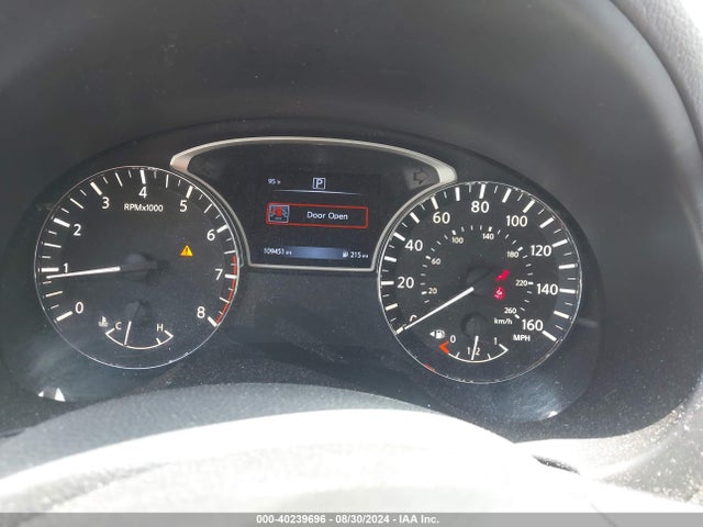 Nissan Altima 2.5 Sl 2017 1N4AL3AP5HC153207 Image 7