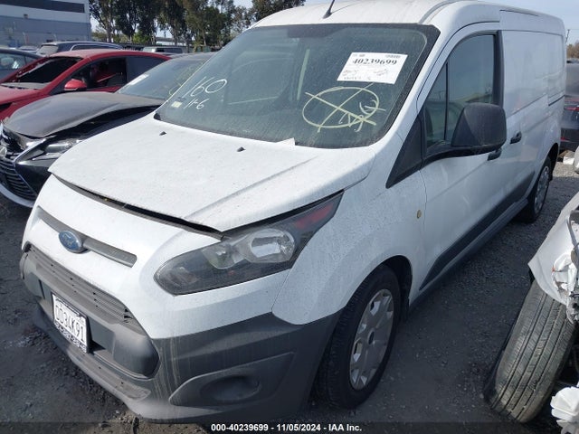 Ford Transit Connect Xl 2017 NM0LS7E77H1294277 Image 2