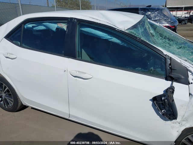 Toyota COROLLA LE 2017 5YFBURHE2HP646501 Image 14