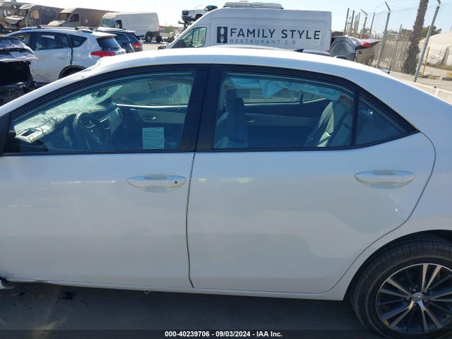Toyota COROLLA LE 2017 5YFBURHE2HP646501 Image 15