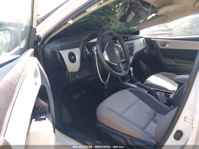 Toyota COROLLA LE 2017 5YFBURHE2HP646501 Image 5