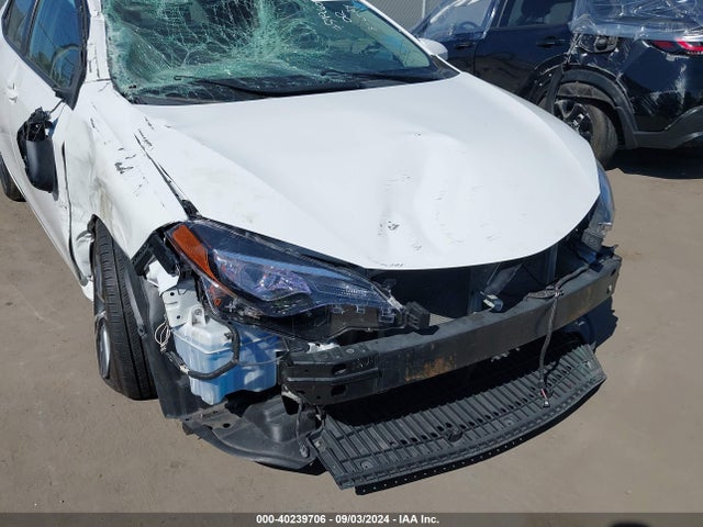 Toyota COROLLA LE 2017 5YFBURHE2HP646501 Image 6