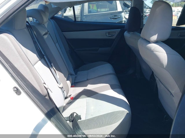 Toyota COROLLA LE 2017 5YFBURHE2HP646501 Image 8