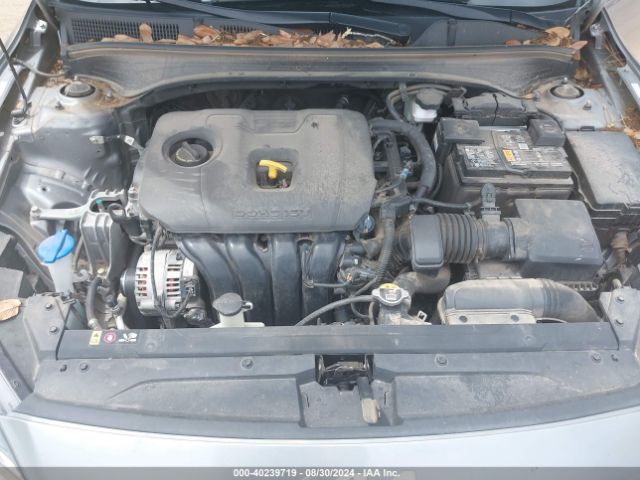 3KPF54AD9NE485533 KIA Forte Gt-line