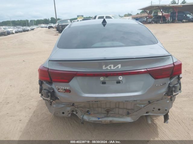3KPF54AD9NE485533 KIA Forte Gt-line