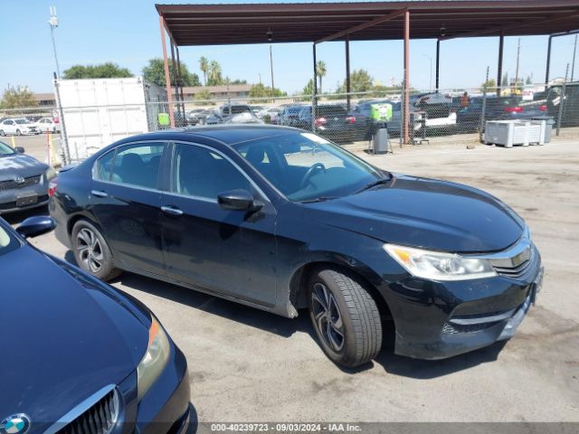 1HGCR2F30GA093026 Honda ACCORD LX