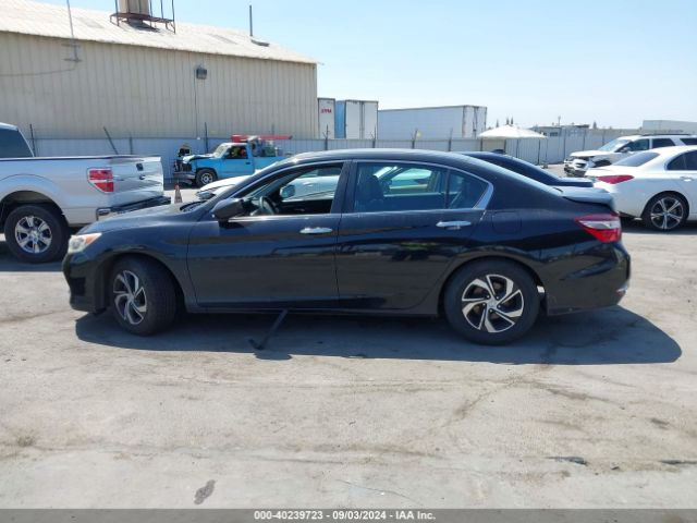 1HGCR2F30GA093026 Honda ACCORD LX