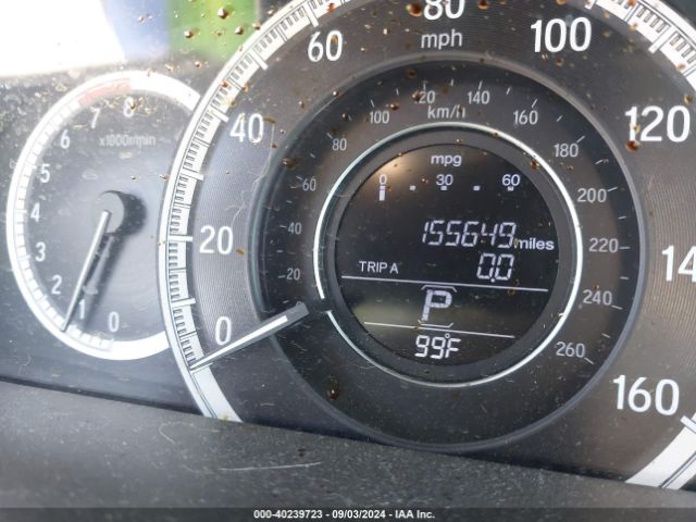 1HGCR2F30GA093026 Honda ACCORD LX