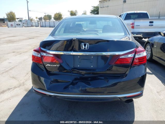 1HGCR2F30GA093026 Honda ACCORD LX