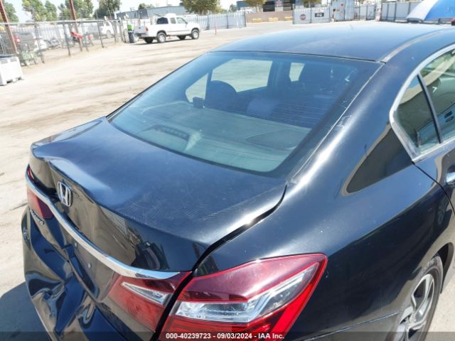 1HGCR2F30GA093026 Honda ACCORD LX