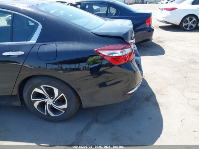 1HGCR2F30GA093026 Honda ACCORD LX