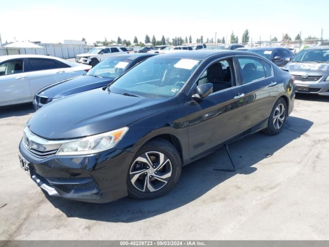 1HGCR2F30GA093026 Honda ACCORD LX