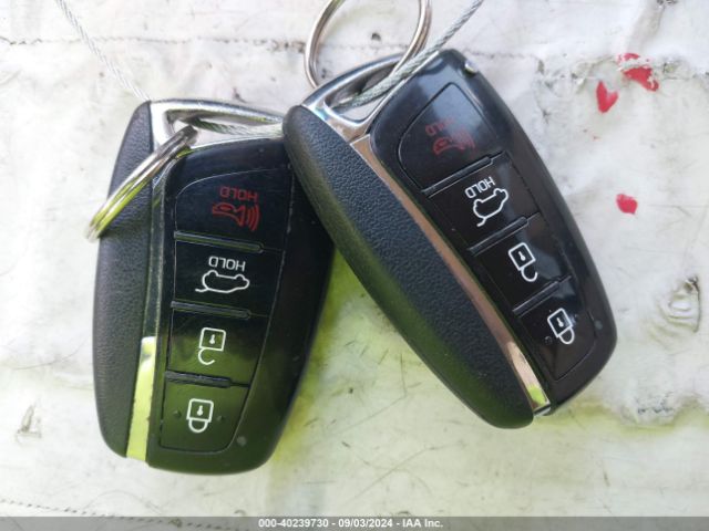 KM8SNDHF5GU131594 Hyundai Santa Fe Se