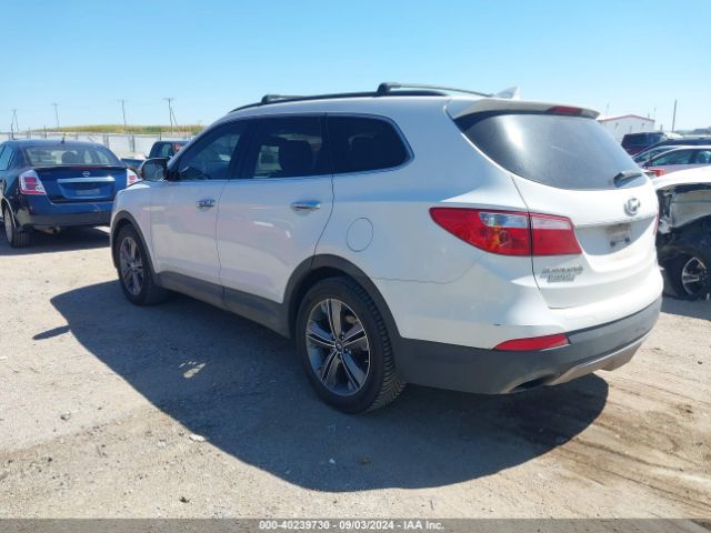 KM8SNDHF5GU131594 Hyundai Santa Fe Se