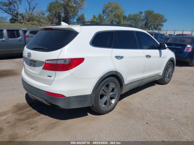 KM8SNDHF5GU131594 Hyundai Santa Fe Se