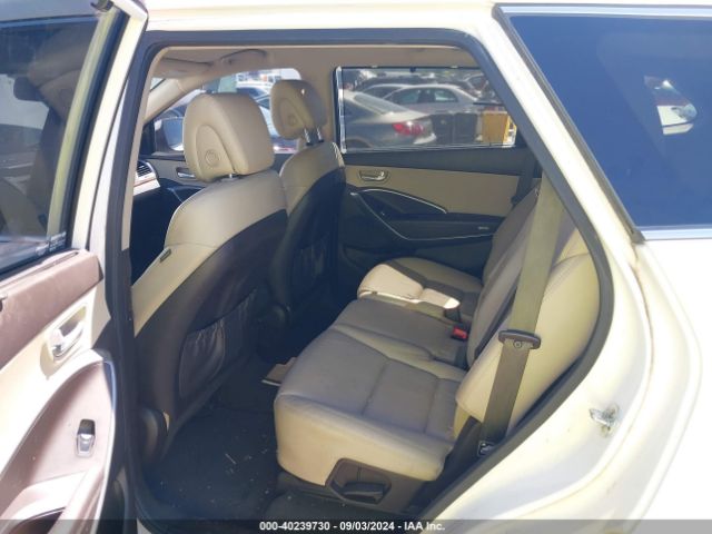 KM8SNDHF5GU131594 Hyundai Santa Fe Se