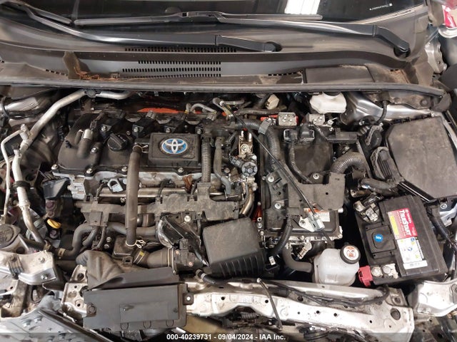 Toyota Corolla Hybrid Le 2023 JTDBDMHE4P3003271 Image 10