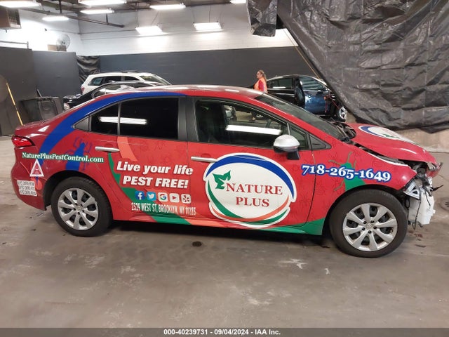 Toyota Corolla Hybrid Le 2023 JTDBDMHE4P3003271 Image 13
