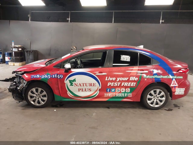 Toyota Corolla Hybrid Le 2023 JTDBDMHE4P3003271 Image 14