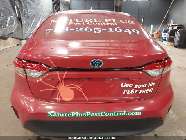 Toyota Corolla Hybrid Le 2023 JTDBDMHE4P3003271 Image 16