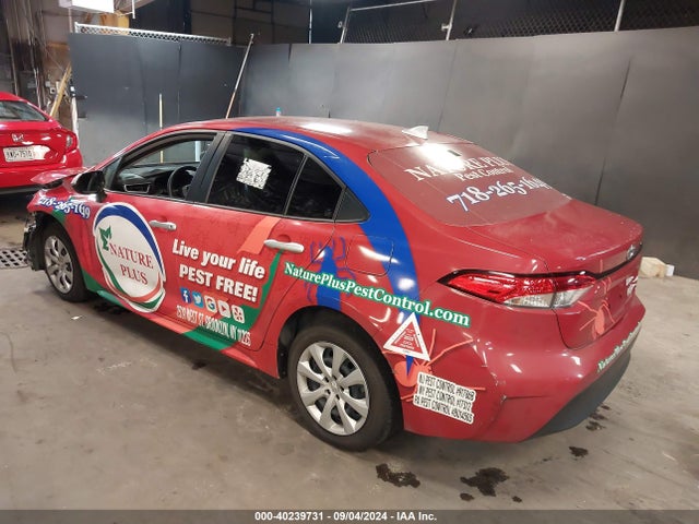 Toyota Corolla Hybrid Le 2023 JTDBDMHE4P3003271 Image 3