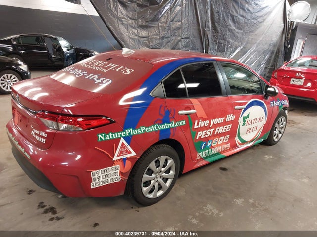 Toyota Corolla Hybrid Le 2023 JTDBDMHE4P3003271 Image 4