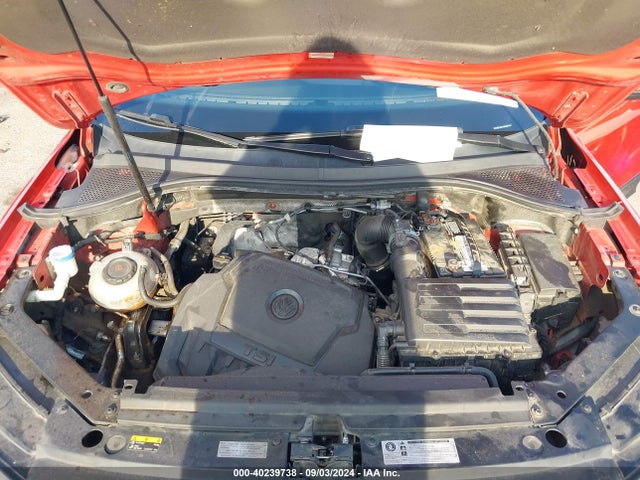 3VV1B7AX1JM036797 Volkswagen Tiguan 2.0t S