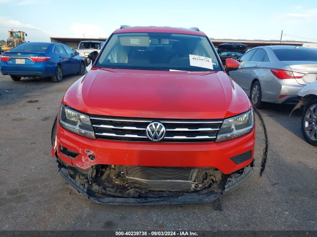 3VV1B7AX1JM036797 Volkswagen Tiguan 2.0t S