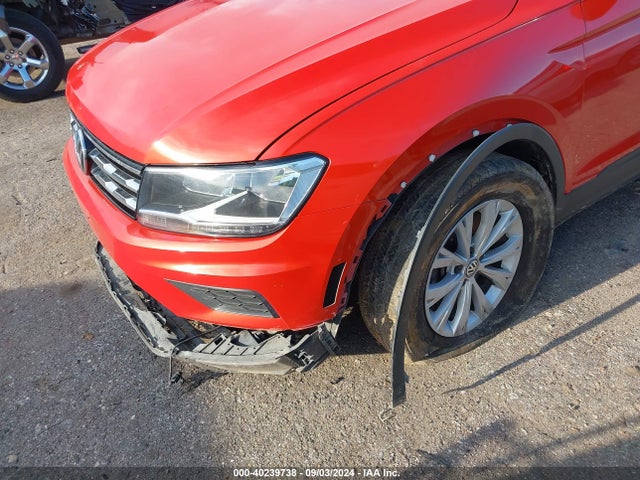 3VV1B7AX1JM036797 Volkswagen Tiguan 2.0t S