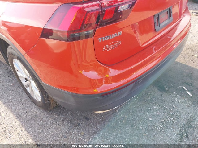 3VV1B7AX1JM036797 Volkswagen Tiguan 2.0t S