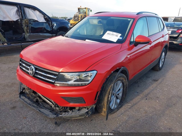 3VV1B7AX1JM036797 Volkswagen Tiguan 2.0t S
