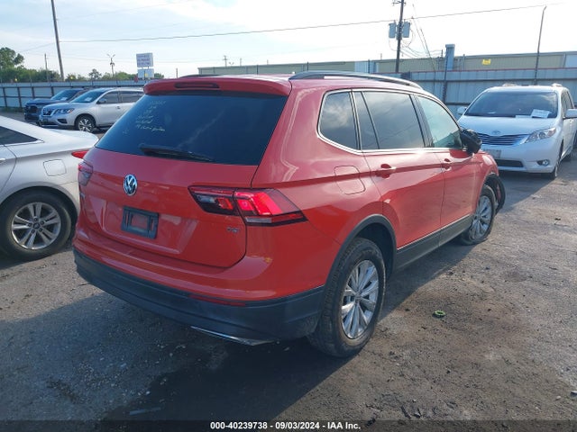 3VV1B7AX1JM036797 Volkswagen Tiguan 2.0t S