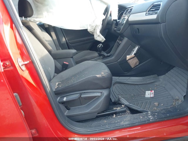 3VV1B7AX1JM036797 Volkswagen Tiguan 2.0t S