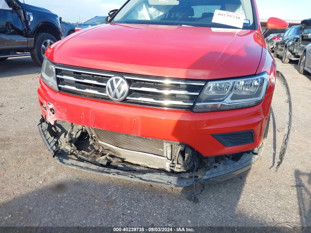 3VV1B7AX1JM036797 Volkswagen Tiguan 2.0t S