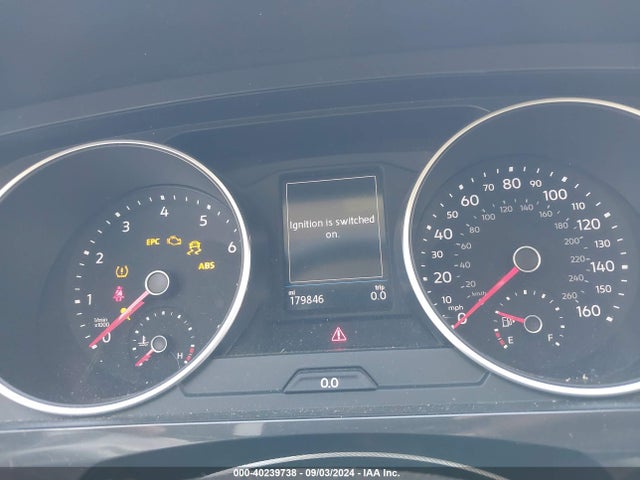3VV1B7AX1JM036797 Volkswagen Tiguan 2.0t S