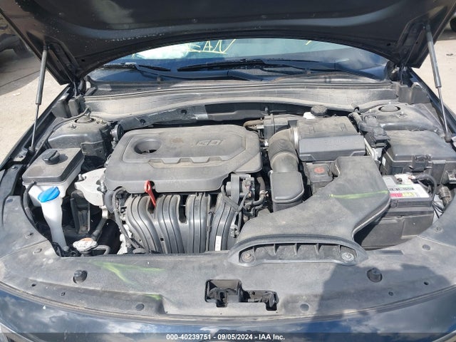 5XXGT4L3XJG268802 KIA Optima Lx