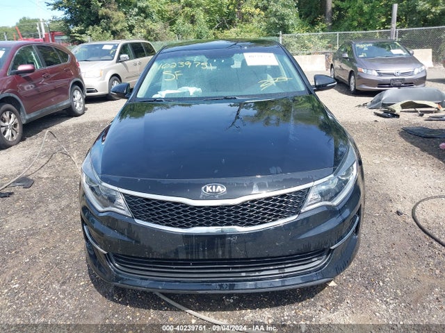 5XXGT4L3XJG268802 KIA Optima Lx