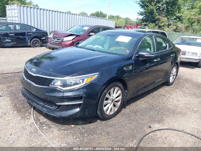 5XXGT4L3XJG268802 KIA Optima Lx