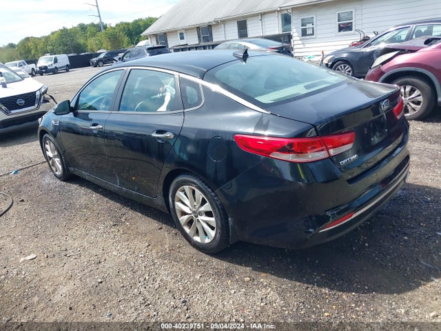 5XXGT4L3XJG268802 KIA Optima Lx