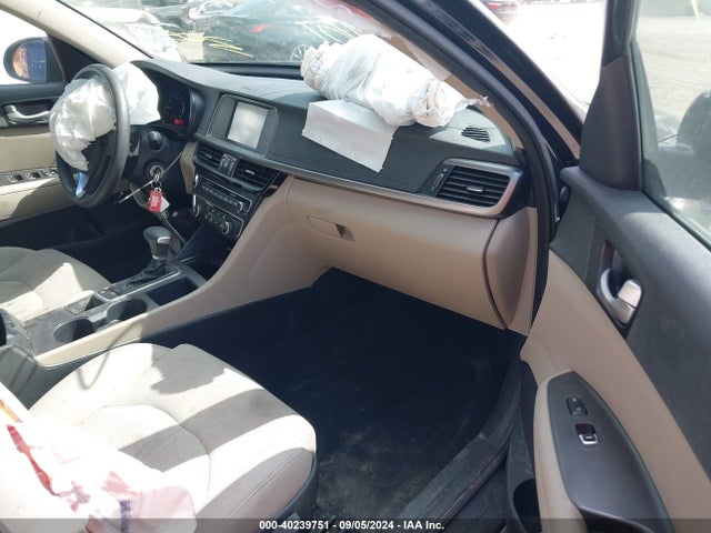 5XXGT4L3XJG268802 KIA Optima Lx